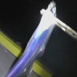 遅い時間から釣行